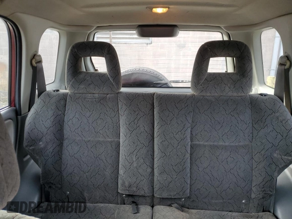 2003 Chevrolet Tracker LT with VIN 2CNBE634136908086, listed as a Copart auction lot 78168894 with 243,614 mi miles and Salvage title. Bid and sale history available at DreamBid. Image 10.