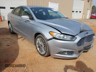2014 Ford Fusion SE with VIN 3FA6P0H90ER344532, listed as a IAAI auction lot 41779138 with 170,042 mi miles and . Bid and sale history available at carsss.com. Image 1.