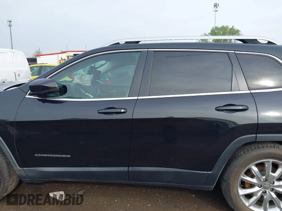 2015 Jeep Cherokee Limited z VIN 1C4PJMDS6FW634434, wystawiony jako IAAI lot #42182704 z przebiegiem 161 987 mil mil oraz . Historia ofert i sprzedaży dostępna na DreamBid. Obrazek 15.