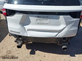 2019 Chevrolet Traverse LS with VIN 1GNERFKWXKJ286587, listed as a IAAI auction lot 41845285 with 283,381 mi miles. Bid and sale history available at carsss.com. Image 6.
