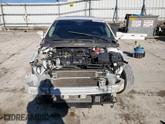 2019 Ford Fusion Titanium with VIN 3FA6P0K93KR286307, listed as a Copart auction lot 47221145 with 71,562 mi miles and Salvage Title. Bid and sale history available at carsss.com. Image 5.