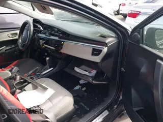 2015 Toyota Corolla L z VIN 2T1BURHE8FC320344, wystawiony jako IAAI lot #41712355 z przebiegiem Nie podano mil oraz . Historia ofert i sprzedaży dostępna na DreamBid. Obrazek 5.