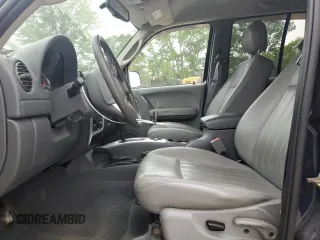 2006 Jeep Liberty Limited с VIN 1J4GL58KX6W210534, выставлен на аукционе Copart как лот 58371995 с пробегом 135 440 миль миль и Списание • Salvage title. История ставок и продаж доступна на DreamBid. Изображение 7.