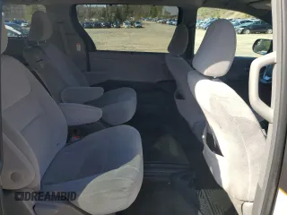 2017 Toyota Sienna LE Auto Access Seat with VIN 5TDKZ3DC7HS771388, listed as a Copart auction lot 54511395 with 205,626 mi miles and Clean Title. Bid and sale history available at DreamBid. Image 10.