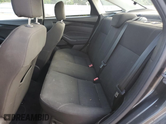 2016 Ford Focus SE with VIN 1FADP3F21GL403961, listed as a Copart auction lot 58027305 with 84,020 mi miles and Salvage title. Bid and sale history available at DreamBid. Image 10.