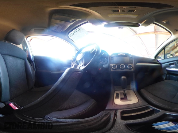 2015 Subaru Crosstrek Premium with VIN JF2GPAFCXF8329463, listed as a IAAI auction lot 42464521 with 247,771 mi miles and . Bid and sale history available at DreamBid. Image 18.