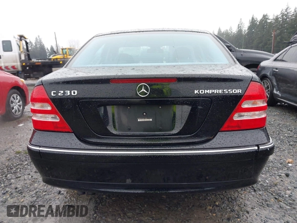 2003 Mercedes-Benz C 230 Kompressor with VIN WDBRF40J33A519935, listed as a IAAI auction lot 41222090 with 149,263 mi miles and . Bid and sale history available at DreamBid. Image 16.