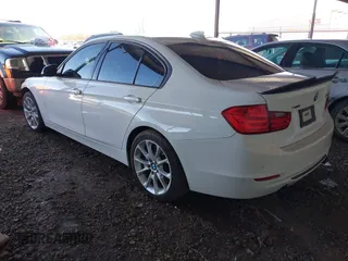 2014 BMW 3 Series 335i xDrive with VIN WBA3B9G59ENR92174, listed as a IAAI auction lot 41456958 with 117,141 mi miles and . Bid and sale history available at DreamBid. Image 3.