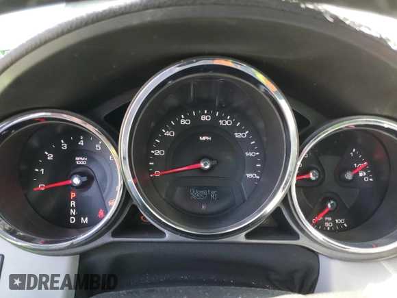 2012 Cadillac CTS with VIN 1G6DA1E32C0124284, listed as a Copart auction lot 62160825 with 78,557 mi miles and Salvage title. Bid and sale history available at DreamBid. Image 9.