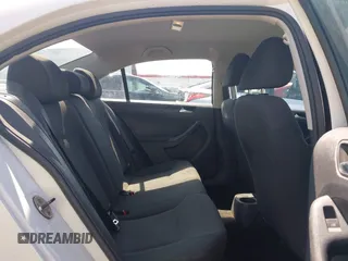 2012 Volkswagen Jetta S with VIN 3VW2K7AJ4CM395270, listed as a IAAI auction lot 42442811 with 164,952 mi miles and . Bid and sale history available at DreamBid. Image 8.