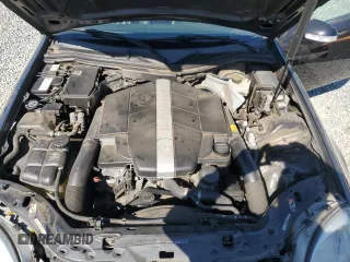 2004 Mercedes-Benz SLK-Class with VIN WDBKK65F74F304950, listed as a Copart auction lot 46674125 with 91,574 mi miles and Salvage Title. Bid and sale history available at carsss.com. Image 11.