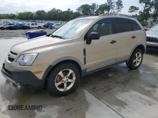 2012 Chevrolet Captiva Sport LS z VIN 3GNAL2EKXCS555009, wystawiony jako Copart lot #54604495 z przebiegiem 131 108 mil mil oraz Szkoda całkowita • Salvage title. Historia ofert i sprzedaży dostępna na DreamBid. Obrazek 1.