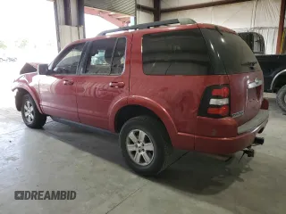 2010 Ford Explorer z VIN 1FMEU7D85AUA59456, wystawiony jako Copart lot #75433904 z przebiegiem 174 565 mil mil oraz Szkoda całkowita • Salvage title. Historia ofert i sprzedaży dostępna na DreamBid. Obrazek 2.