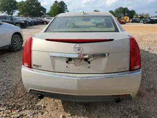 2009 Cadillac CTS RWD w/1SA with VIN 1G6DF577X90131128, listed as a Copart auction lot 55127375 with 255,352 mi miles and Clean Title. Bid and sale history available at carsss.com. Image 6.