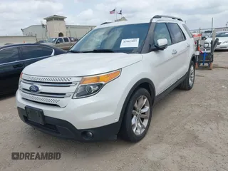 2015 Ford Explorer Limited with VIN 1FM5K8F8XFGB31458, listed as a IAAI auction lot 42062803 with 166,177 mi miles and . Bid and sale history available at DreamBid. Image 17.