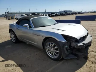 2008 Saturn Sky z VIN 1G8MC35B88Y125341, wystawiony jako Copart lot #73589564 z przebiegiem 21 597 mil mil oraz Szkody całkowita. Historia ofert i sprzedaży dostępna na DreamBid. Obrazek 4.