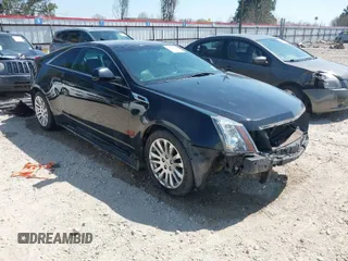 2011 Cadillac CTS with VIN 1G6DA1ED4B0162283, listed as a IAAI auction lot 41769792 with 167,862 mi miles and . Bid and sale history available at DreamBid. Image 1.