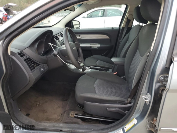 2009 Chrysler Sebring LX *Ltd Avail* with VIN 1C3LC46BX9N537225, listed as a Copart auction lot 80680424 with 127,595 mi miles and Salvage Title. Bid and sale history available at carsss.com. Image 7.