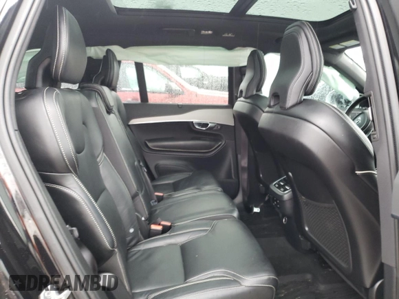 2019 Volvo XC90 R-Design with VIN YV4A22PM6K1436509, listed as a Copart auction lot 36375353 with 50,121 mi miles. Bid and sale history available at carsss.com. Image 11.