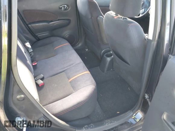 2015 Nissan Note S with VIN 3N1CE2CP1FL405897, listed as a IAAI auction lot 41750950 with 101,875 mi miles and . Bid and sale history available at DreamBid. Image 8.