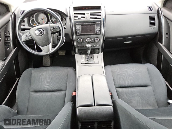 2015 Mazda CX-9 Sport with VIN JM3TB3BV6F0452598, listed as a Copart auction lot 45748945 with 78,517 mi miles and Clean Title. Bid and sale history available at carsss.com. Image 8.