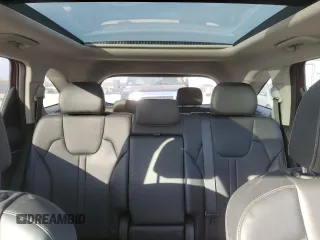 2023 Kia Sorento X-Line S with VIN 5XYRLDLC3PG181899, listed as a Copart auction lot 85795224 with 24,759 mi miles and Salvage Title. Bid and sale history available at DreamBid. Image 10.