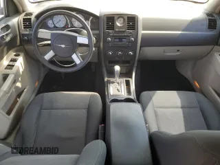 2007 Chrysler 300 with VIN 2C3KA43R97H800099, listed as a Copart auction lot 53232215 with 177,794 mi miles and Salvage Title. Bid and sale history available at DreamBid. Image 8.