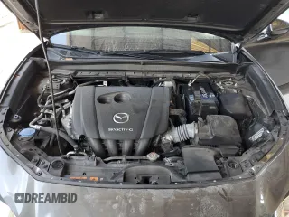 2021 Mazda CX-30 Select with VIN 3MVDMABLXMM232822, listed as a Copart auction lot 56312125 with 55,213 mi miles and Non repairable. Bid and sale history available at DreamBid. Image 12.