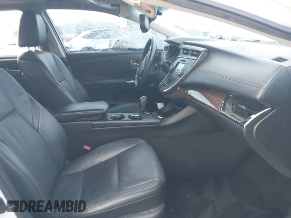 2015 Toyota Avalon Limited with VIN 4T1BK1EB0FU158712, listed as a IAAI auction lot 41436341 with 127,752 mi miles and . Bid and sale history available at DreamBid. Image 5.