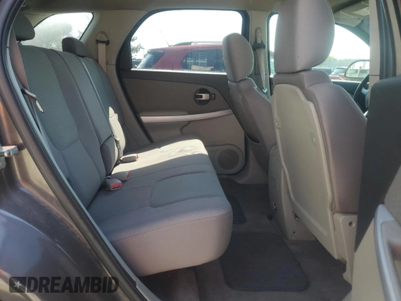 2007 Chevrolet Equinox LT with VIN 2CNDL63F276029086, listed as a Copart auction lot 70993764 with 193,082 mi miles and Salvage Title. Bid and sale history available at carsss.com. Image 11.