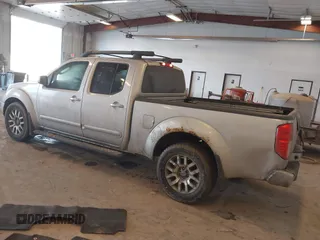 2010 Nissan Frontier SE with VIN 1N6AD0FV5AC439977, listed as a IAAI auction lot 41666404 with 152,004 mi miles and . Bid and sale history available at DreamBid. Image 3.