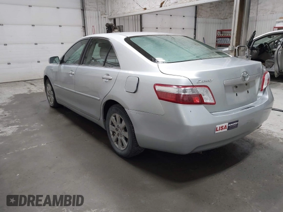 2007 Toyota Camry z VIN JTNBB46KX73018805, wystawiony jako IAAI lot #42210872 z przebiegiem 138 975 mil mil oraz . Historia ofert i sprzedaży dostępna na DreamBid. Obrazek 3.