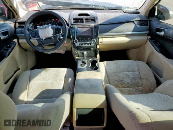2013 Toyota Camry L with VIN 4T4BF1FK4DR330813, listed as a Copart auction lot 51903095 with 72,362 mi miles and Salvage Title. Bid and sale history available at DreamBid. Image 8.