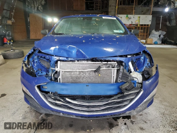 2023 Chevrolet Malibu LS with VIN 1G1ZC5ST3PF234023, listed as a Copart auction lot 54877475 with 46,364 mi miles and Salvage Title. Bid and sale history available at DreamBid. Image 5.