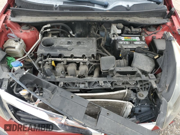 2011 Kia Sportage EX with VIN KNDPC3A29B7117271, listed as a Copart auction lot 48098185 with Not Provided miles and Salvage Title. Bid and sale history available at carsss.com. Image 14.