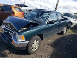 1994 Toyota 2WD Pickups DX with VIN JT4RN93P7R5092438, listed as a Copart auction lot 81358314 with 70,671 mi miles and Salvage Title. Bid and sale history available at carsss.com. Image 1.