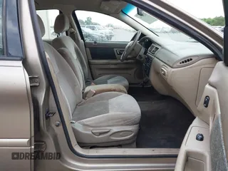 2003 Ford Taurus SE Standard with VIN 1FAFP53U93A100961, listed as a IAAI auction lot 42332144 with 196,990 mi miles and . Bid and sale history available at DreamBid. Image 5.
