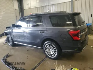 2022 Ford Expedition Limited z VIN 1FMJU2AT5NEA36558, wystawiony jako Copart lot #84229534 z przebiegiem 41 330 mil mil oraz Szkoda całkowita • Salvage title. Historia ofert i sprzedaży dostępna na DreamBid. Obrazek 2.