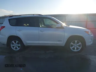 2010 Toyota RAV4 Ltd with VIN 2T3DF4DV2AW059402, listed as a IAAI auction lot 41754596 with 158,088 mi miles. Bid and sale history available at carsss.com. Image 13.