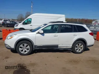 2010 Subaru Outback Premium with VIN 4S4BRCGCXA1349352, listed as a IAAI auction lot 42108266 with Not provided miles and . Bid and sale history available at DreamBid. Image 14.