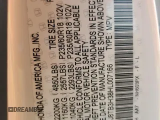 2017 Acura RDX with VIN 5J8TB3H38HL007166, listed as a Copart auction lot 51039055 with 109,250 mi miles and Salvage Title. Bid and sale history available at carsss.com. Image 14.