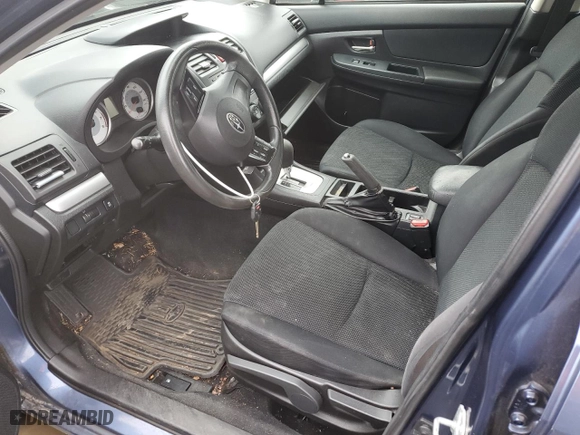 2012 Subaru Impreza Wagon 2.0i Premium with VIN JF1GPAC63CH202276, listed as a Copart auction lot 45321705 with 164,771 mi miles and Salvage Title. Bid and sale history available at carsss.com. Image 7.