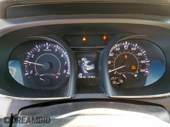 2016 Toyota Avalon Limited with VIN 4T1BK1EB6GU241322, listed as a Copart auction lot 86347944 with 135,186 mi miles and Clean Title. Bid and sale history available at carsss.com. Image 9.