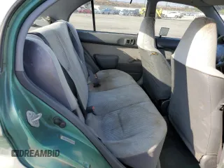 1995 Toyota Tercel DX z VIN JT2EL56E2S7019018, wystawiony jako Copart lot #84929224 z przebiegiem 241 078 mil mil oraz Szkoda całkowita • Salvage title. Historia ofert i sprzedaży dostępna na DreamBid. Obrazek 10.
