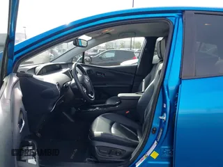 2019 Toyota Prius L Eco z VIN JTDKARFU2K3075756, wystawiony jako IAAI lot #41459946 z przebiegiem 75 382 mil mil oraz . Historia ofert i sprzedaży dostępna na DreamBid. Obrazek 5.