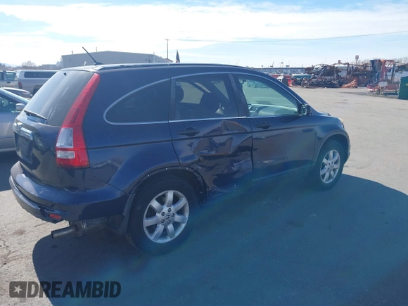 2011 Honda CR-V SE with VIN JHLRE4H47BC003313, listed as a IAAI auction lot 41732377 with 182,564 mi miles. Bid and sale history available at carsss.com. Image 4.