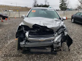 2016 Chevrolet Trax LS with VIN 3GNCJNSB1GL265505, listed as a Copart auction lot 50975665 with 94,391 mi miles and Salvage Title. Bid and sale history available at carsss.com. Image 5.