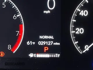 2023 Honda Pilot TrailSport with VIN 5FNYG1H63PB000406, listed as a IAAI auction lot 41454055 with 29,127 mi miles. Bid and sale history available at carsss.com. Image 15.