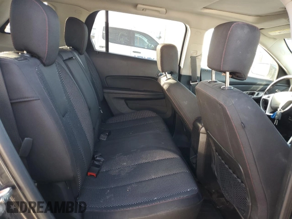 2014 GMC Terrain SLE with VIN 2GKFLWE32E6148614, listed as a Copart auction lot 81178384 with 166,472 mi miles and Salvage Title. Bid and sale history available at carsss.com. Image 11.