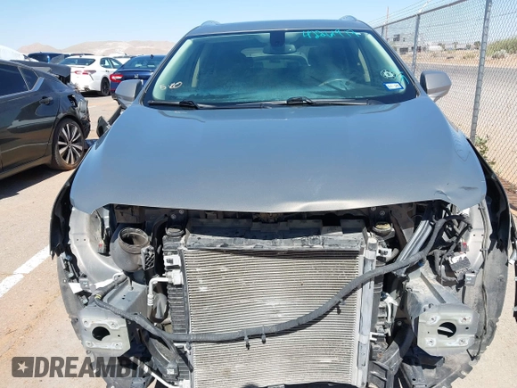 2018 Cadillac XT5 Luxury AWD with VIN 1GYKNDRS9JZ182844, listed as a IAAI auction lot 42261917 with 51,345 mi miles and . Bid and sale history available at DreamBid. Image 13.